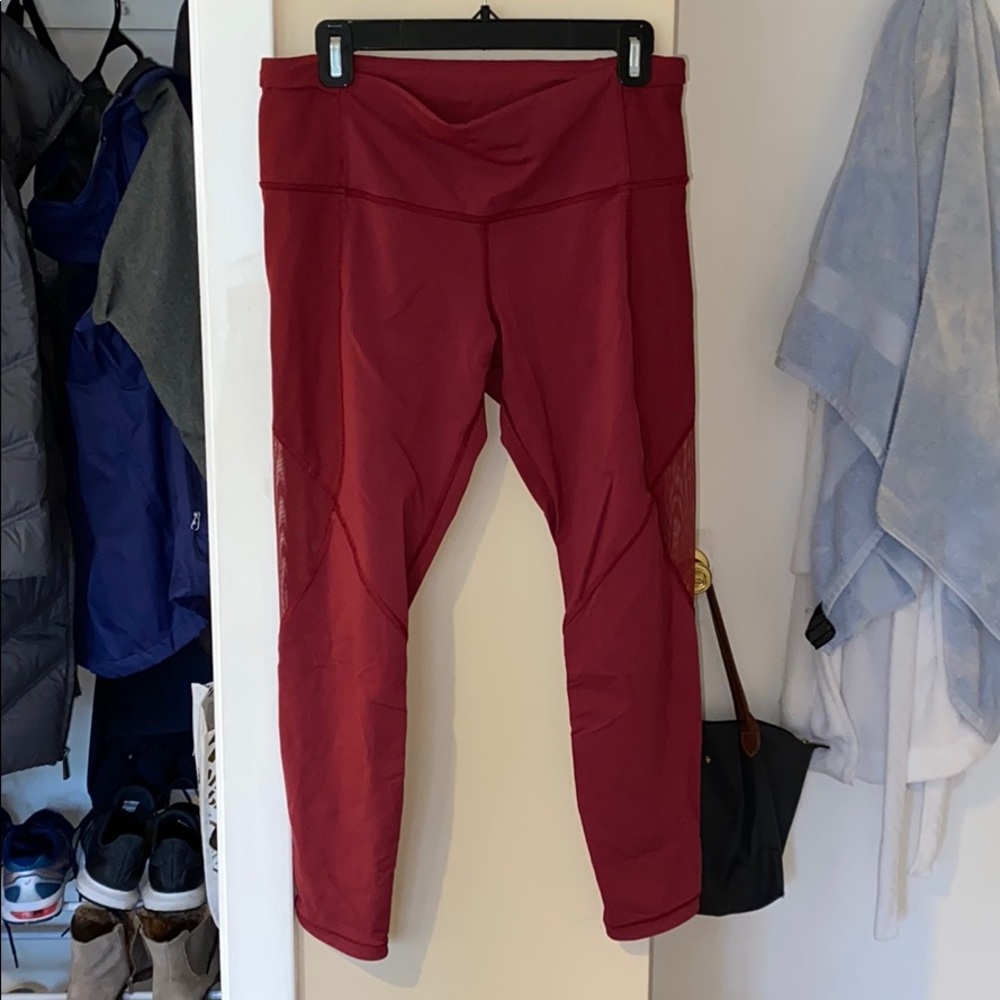 LULULEMON CROPS😍7/8 length